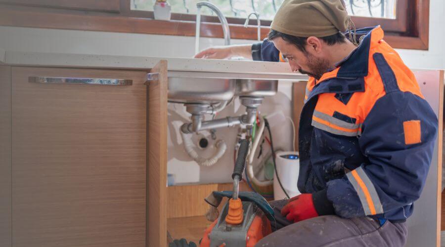 Local annual plumbing maintenance in Hingham, MT